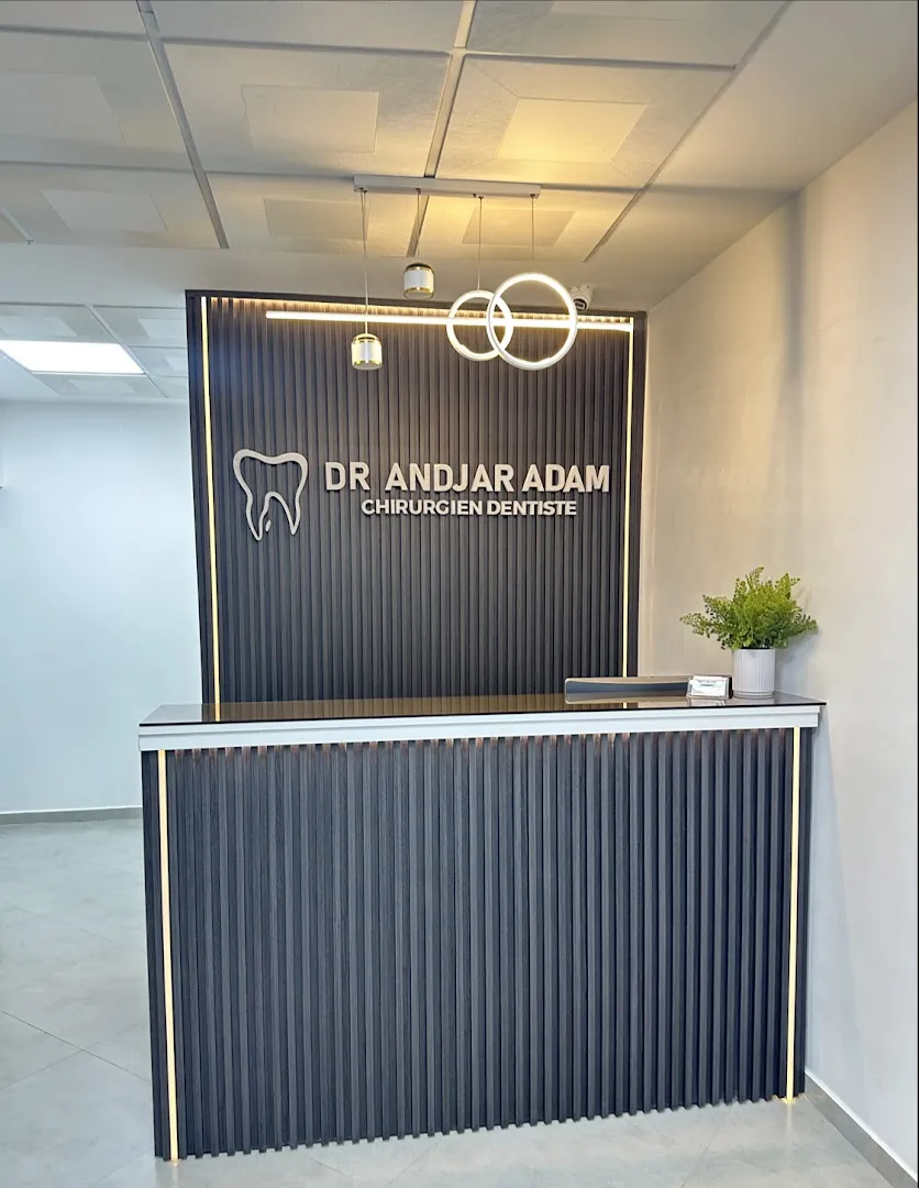 Cabinet Dentaire Dr ANDJAR ADAM