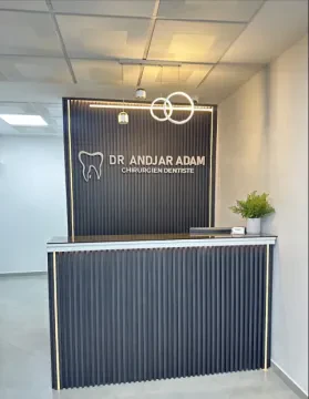 Cabinet Dentaire Dr ANDJAR ADAM