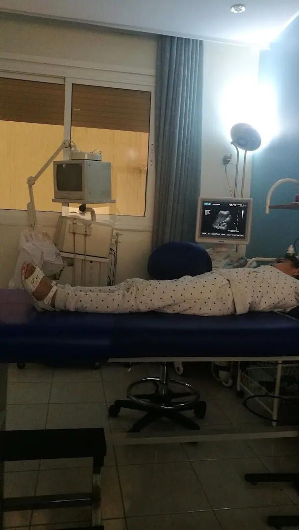عيادة الطب العام والتصوير بالموجات فوق الصوتية د. محمد الحبيب أبيصورور