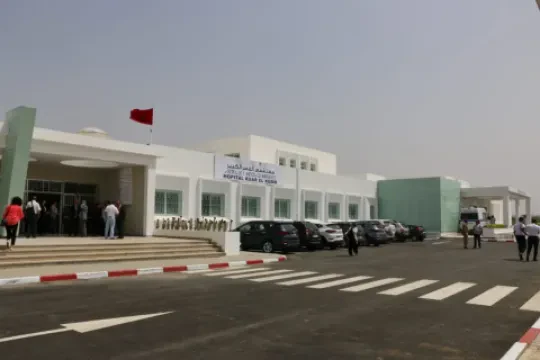 Hôpital Ksar El Kebir