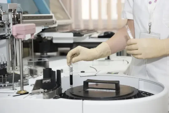 Laboratoire Central Argana