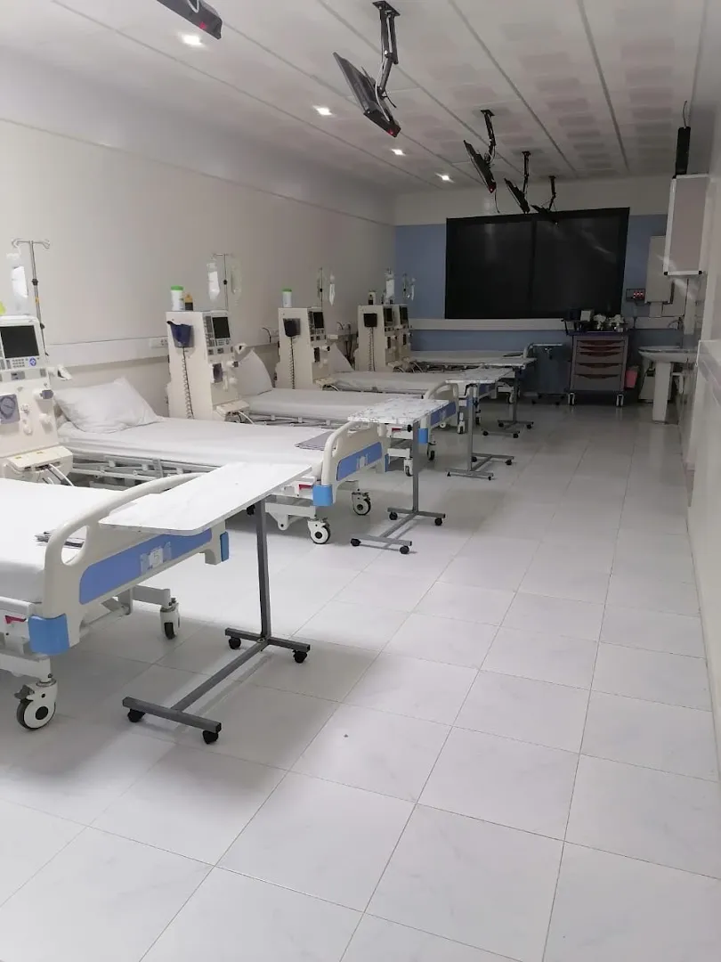 Centre de Néphrologie et Hémodialyse Bab Sahra - Dr. El Kabousse Rachid