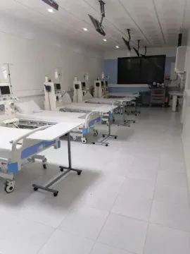 Centre de Néphrologie et Hémodialyse Bab Sahra - Dr. El Kabousse Rachid