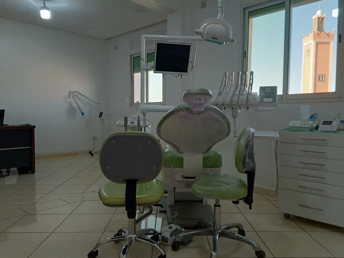 Cabinet de Chirurgie dentaire et d'Orthodontie Dr BOUTEMIT Soufiane