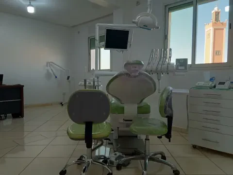 Cabinet de Chirurgie dentaire et d'Orthodontie Dr BOUTEMIT Soufiane
