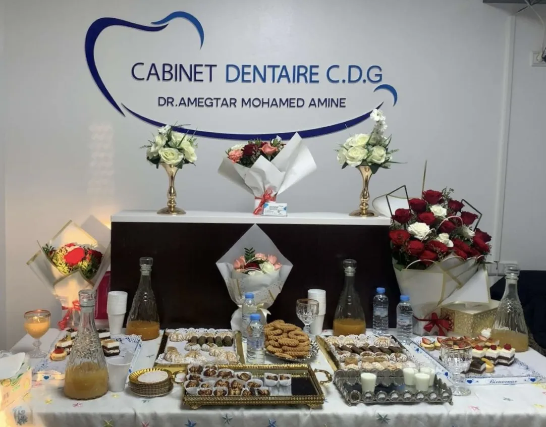 Cabinet dentaire C.D.G