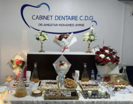 Cabinet dentaire C.D.G
