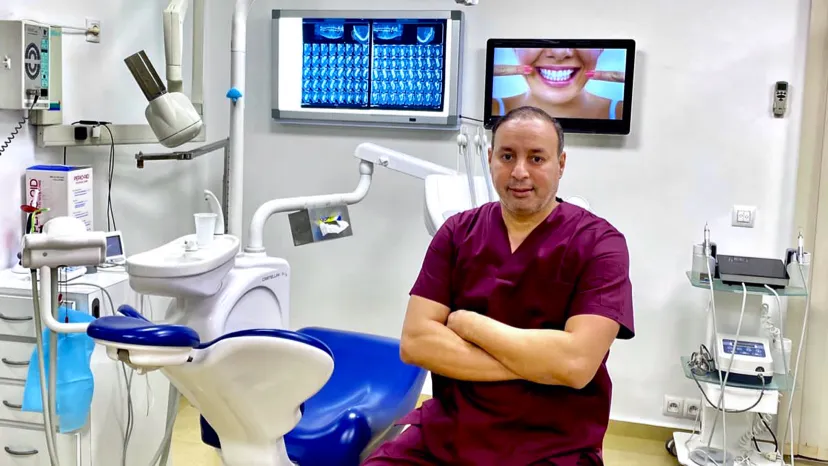 Dr Abdelilah El Assali - Centre dentaire