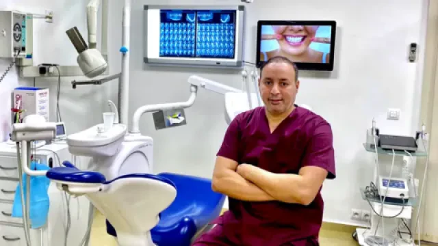 Dr Abdelilah El Assali - Centre dentaire