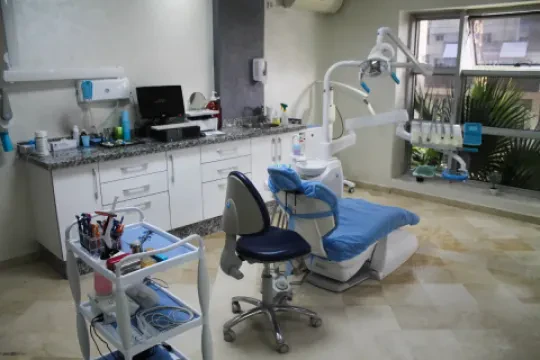 Dr Ouafae Alami — Chirurgien-dentiste