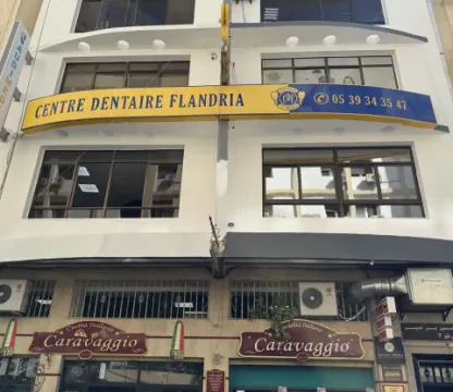 Dr Bouchra Louafi Sbai - Dentiste