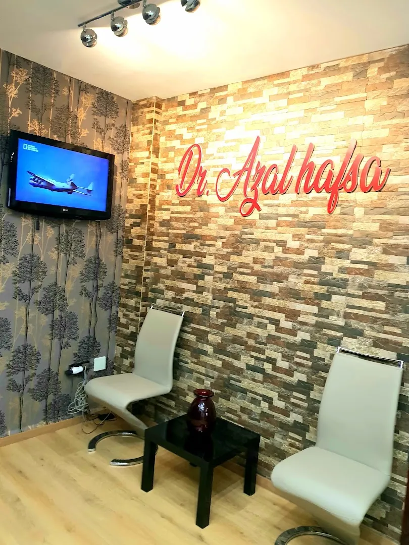 Dr. Azal Hafsa — Orthodontiste
