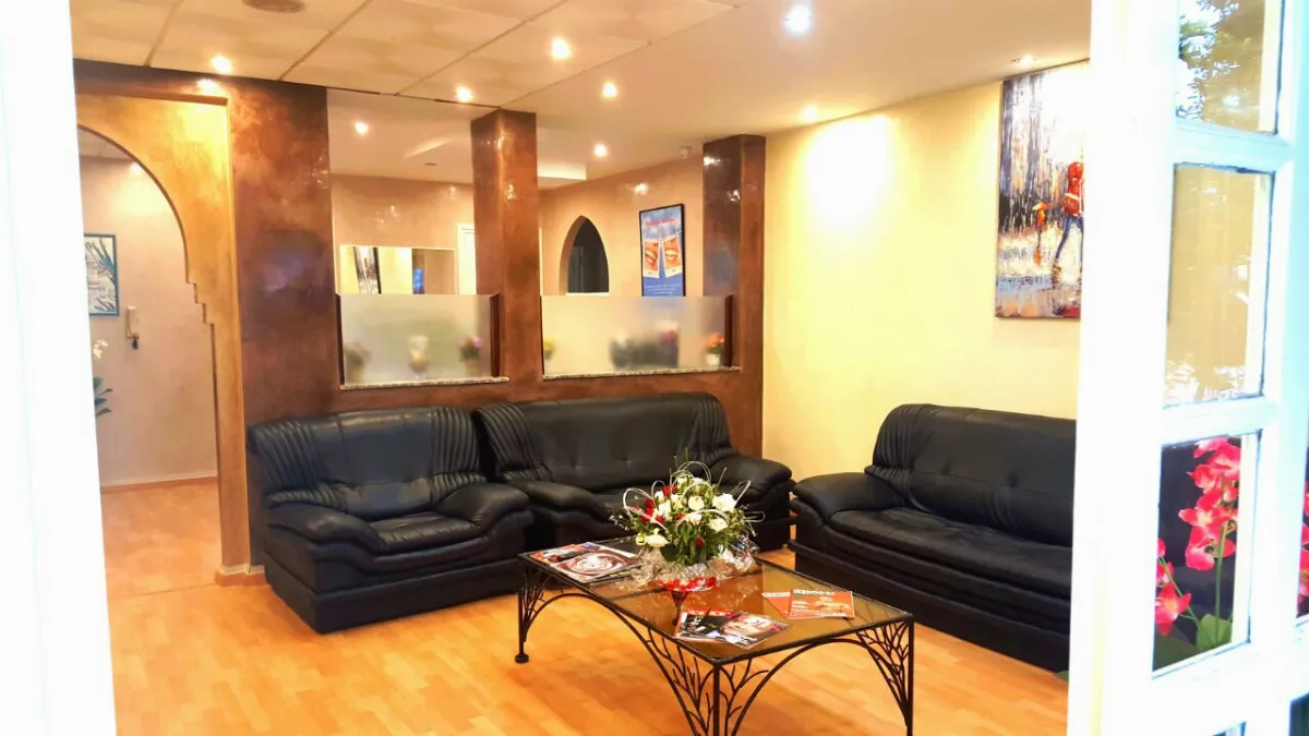 Dr Benabad Yassine - Chirurgien maxillo-facial