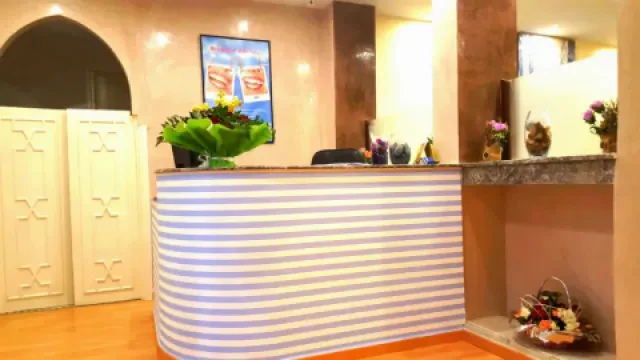 Dr Benabad Yassine - Chirurgien maxillo-facial
