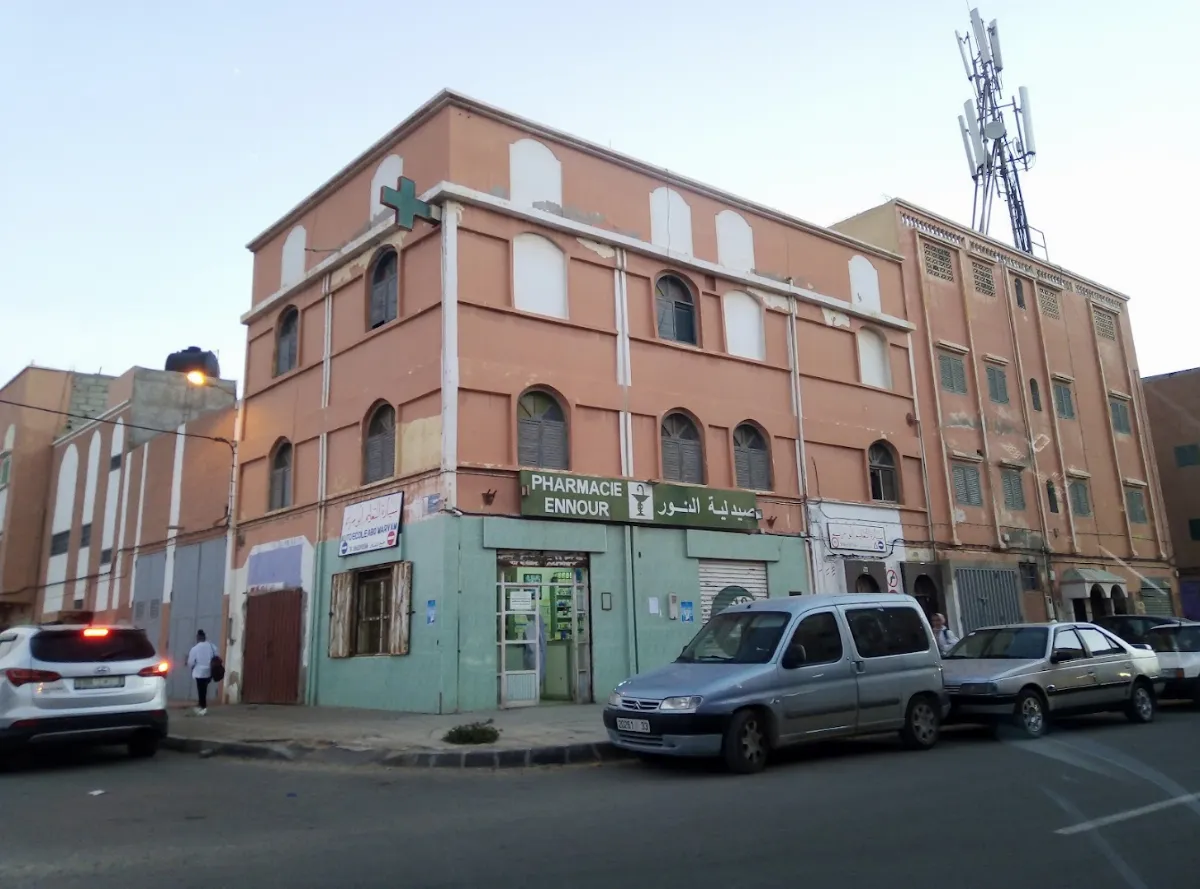 Pharmacie Ennour