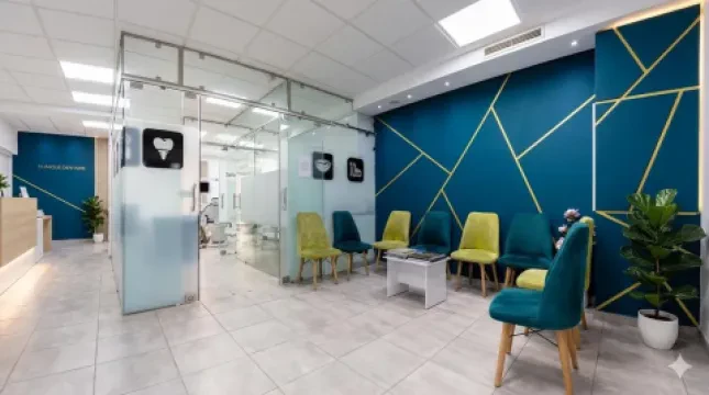 Centre dentaire Ennaji - Chirurgien-dentiste - Marrakech