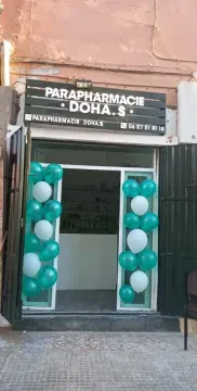Parapharmacie Doha