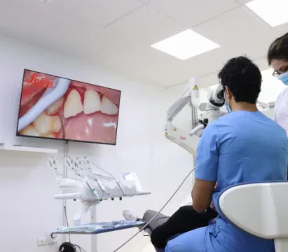Dr Kharfi Mahmoud - Chirurgien-Dentiste
