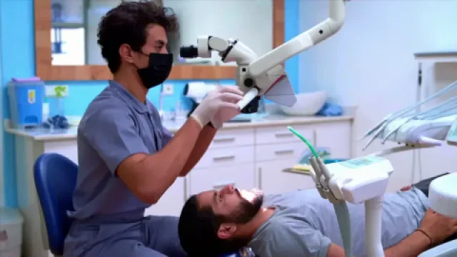 Dr Kharfi Mahmoud - Chirurgien-Dentiste