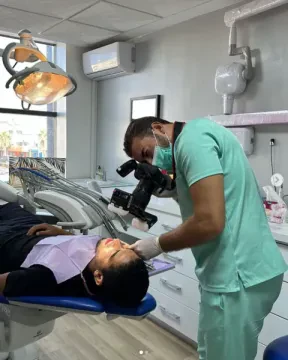Centre dentaire Al Wafa (Dr Labhar Mohammed)