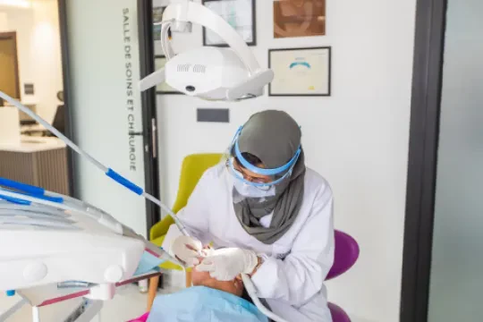 Ibn Sina Dental Clinic