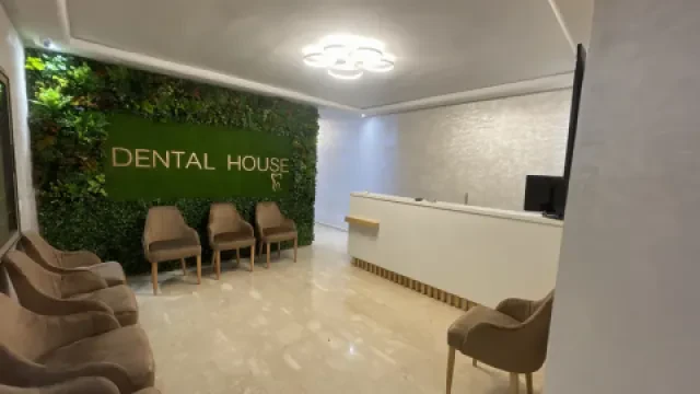 Dental House Centre Dentaire - Dr Taha El Idrissi