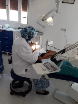 Dr Sonia Daghouch - Chirurgien-dentiste