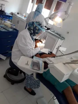 Dr Sonia Daghouch - Chirurgien-dentiste