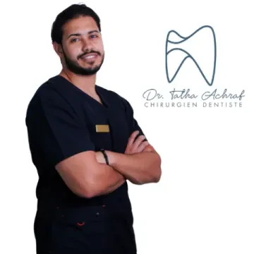 Dr. Achraf Talha - Dentiste Settat