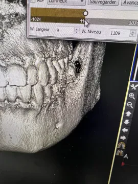 Dr Abdelhakim Jabir, Chirurgien-dentiste
