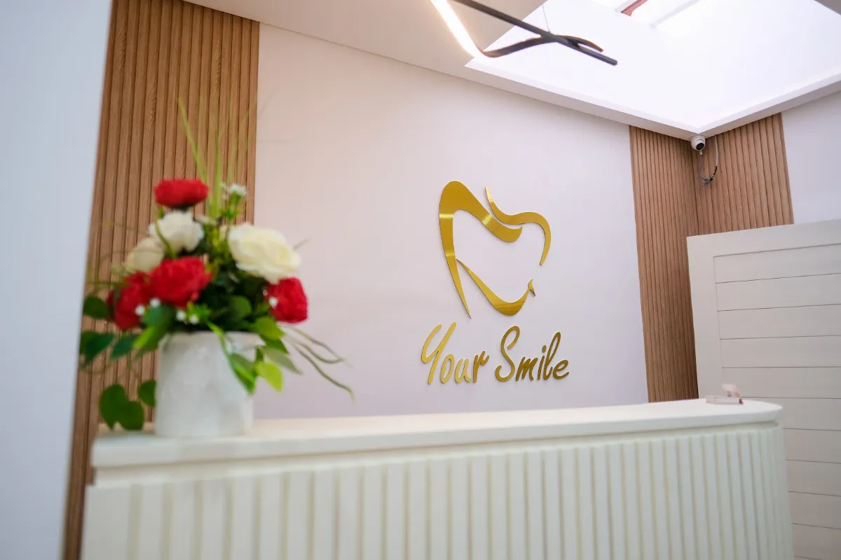 Cabinet dentaire Your Smile – Dr Ouberrahou Oumaima