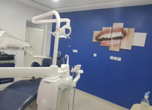 Cabinet dentaire multidisciplinaire – Dr Abdelilah Hajji, chirurgien-dentiste