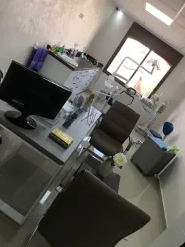 Dr. Nawfel El Ghazi, Chirurgien-dentiste