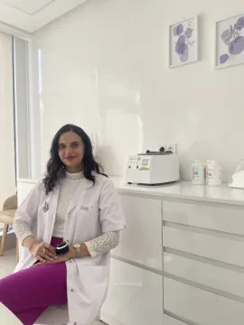 Dr Mounia Sidki