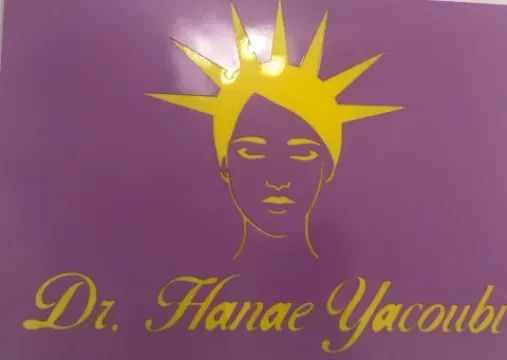 Dr Hanae Yacoubi