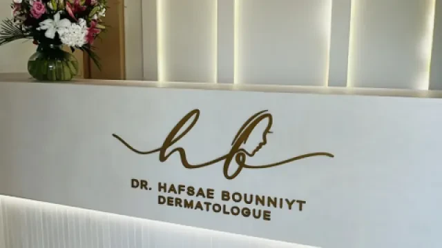 Centre de Dermatologie et Médecine Esthétique Dr Hafsae Bounniyt