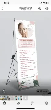 Dr Kozmane Wafae - Dermatologue