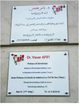 Dr Afifi Yasser - Dermatologue