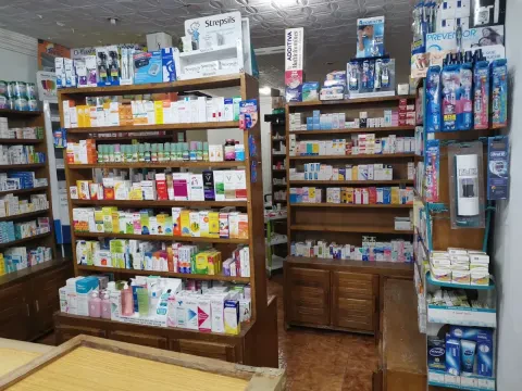 Pharmacie El Mustapha
