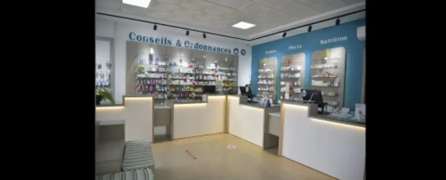 Pharmacie El Mustapha