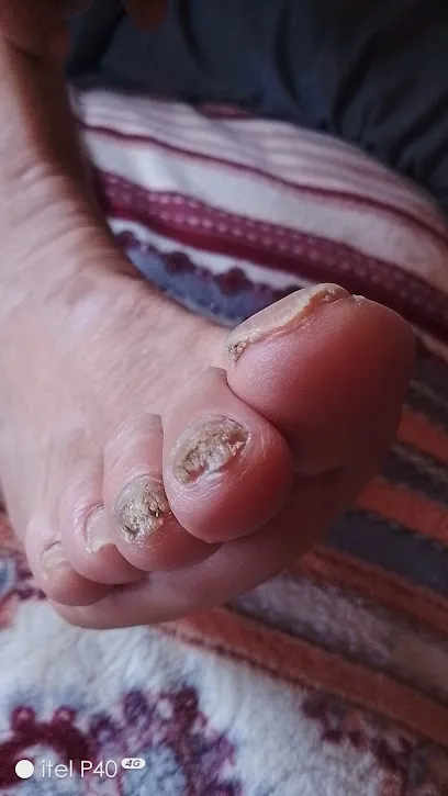 Dr Mustapha Kharmoudi - Dermatologue