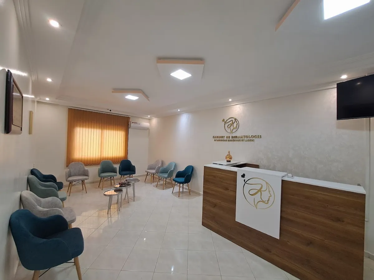 Cabinet de Dermatologie Dr Oujennane Khadija