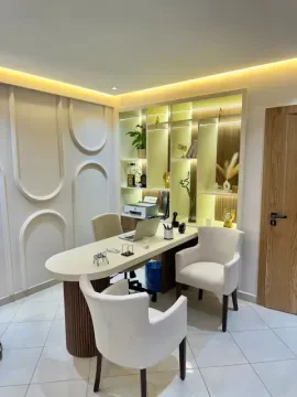 Cabinet de Dermatologie Dr. Hasnae Saddouk