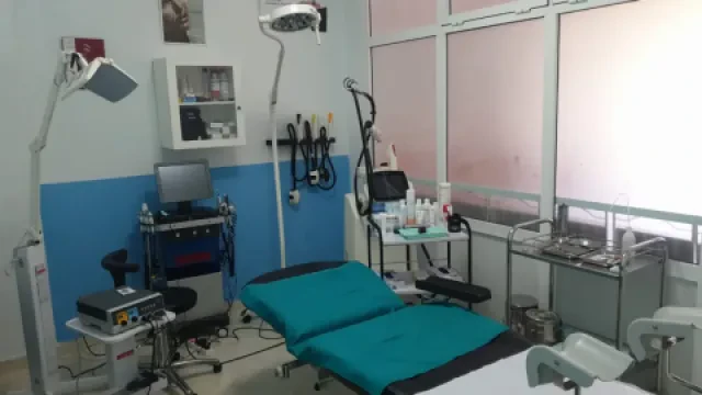 Cabinet de Dermato-Vénérologie Dr. Sid Ahmed Harkati