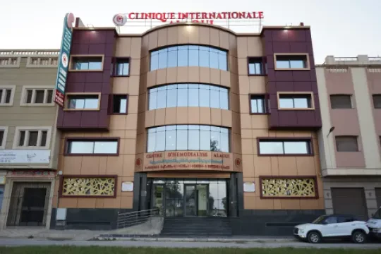 Clinique Internationale Alaoui Nador