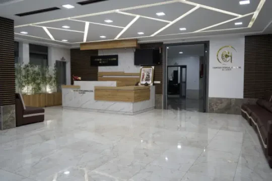Clinique Internationale Alaoui Nador