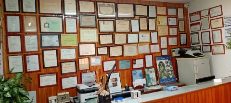 Cabinet de Dermatologie Dr El Alaoui Mohamed