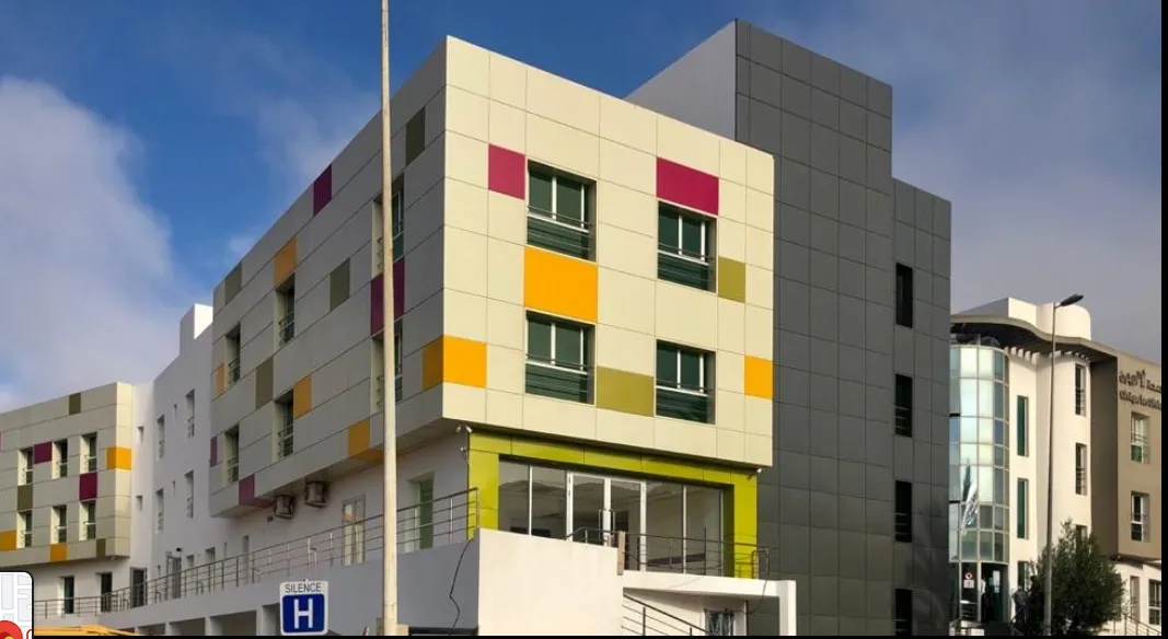 Clinique Internationale de Settat