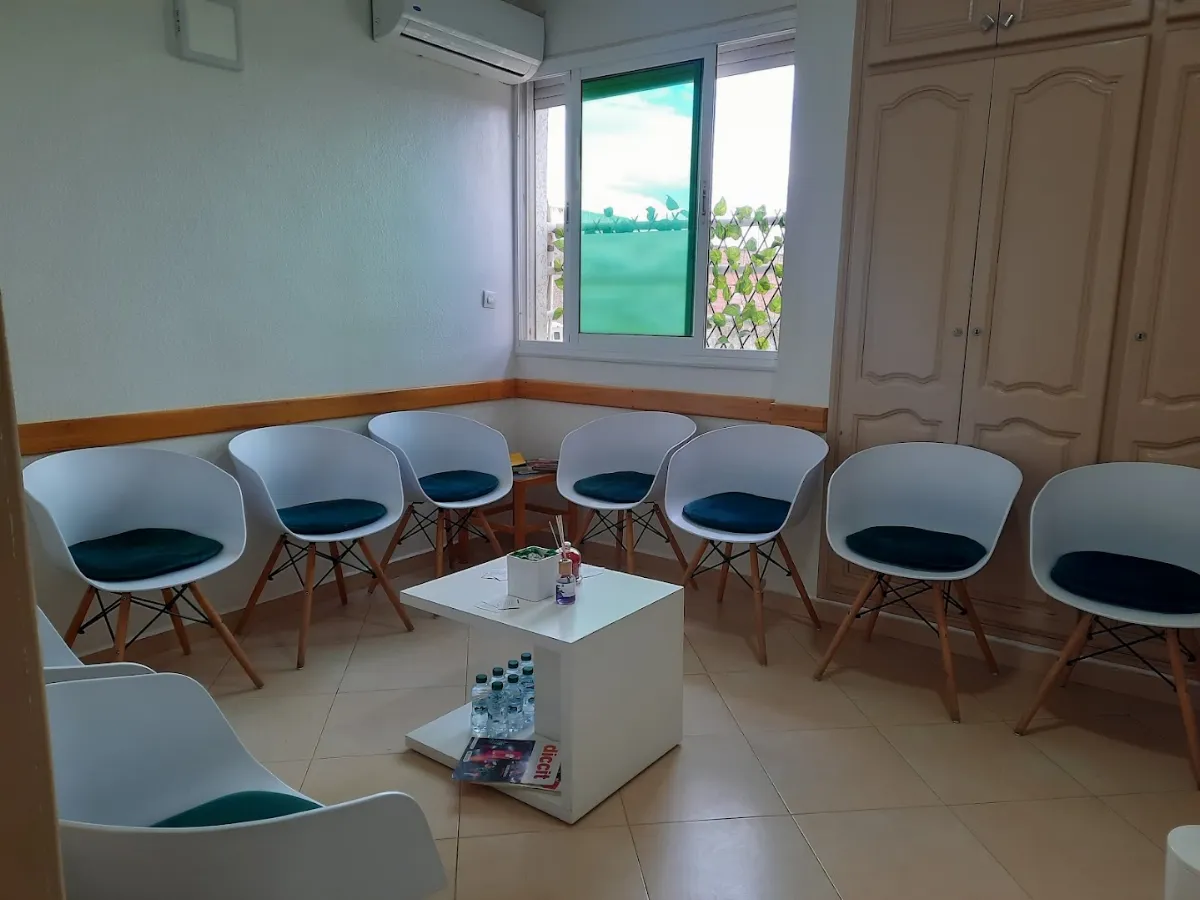 Cabinet de Dermatologie Dr Majda Askour