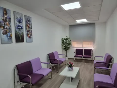 Cabinet de Dermatologie Dr. Amal Rachidi Alaoui